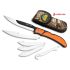 outdoor edge razorbone hunting knife replaceable blade