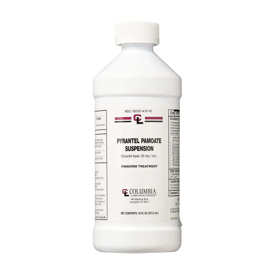 pyrantel palmoate