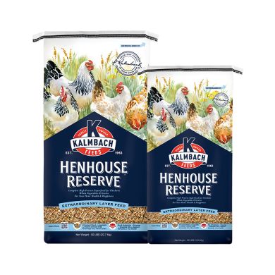 kalmbach feeds henhouse reserve chicken feed