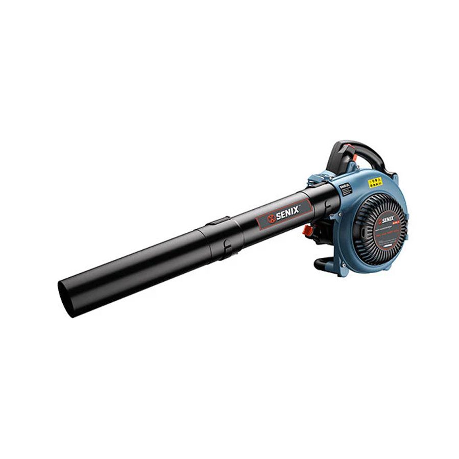 senix gas leaf blower